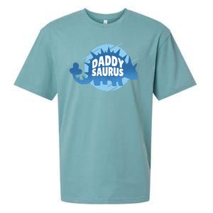 Daddy Saurus Sueded Cloud Jersey T-Shirt