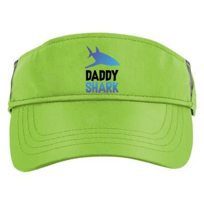 Daddy Shark Adult Drive Performance Visor