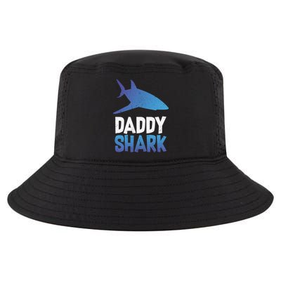 Daddy Shark Cool Comfort Performance Bucket Hat