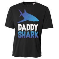 Daddy Shark Cooling Performance Crew T-Shirt