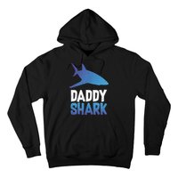 Daddy Shark Hoodie