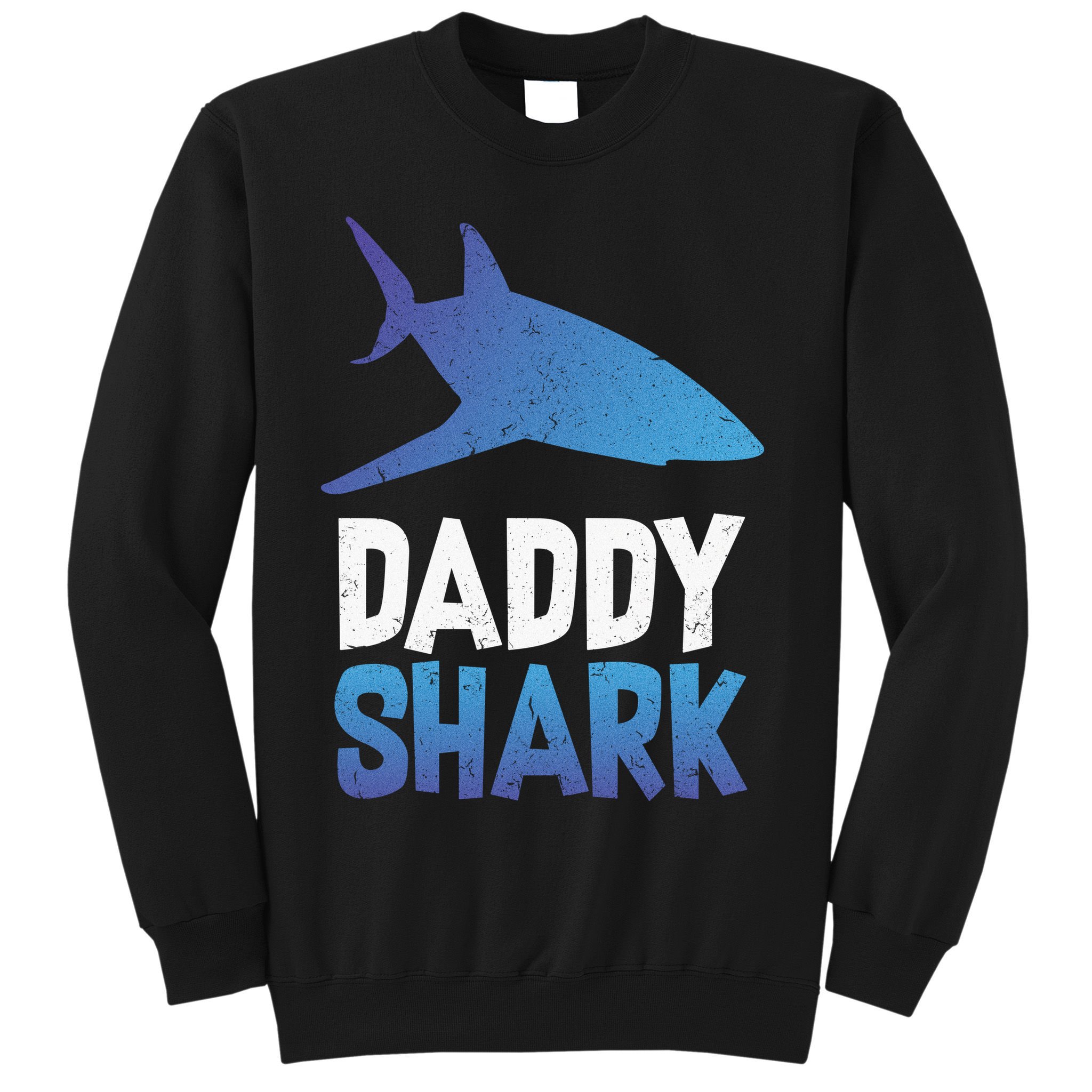 Daddy Shark Sweatshirt