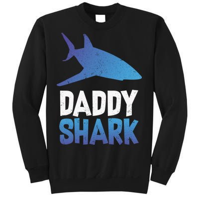 Daddy Shark Sweatshirt