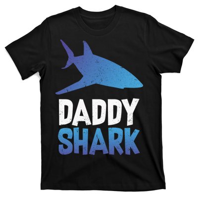 Daddy Shark T-Shirt