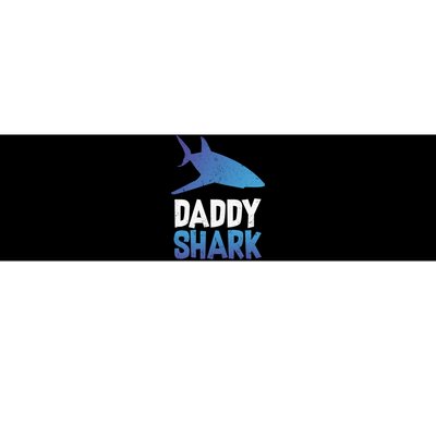 Daddy Shark Bumper Sticker