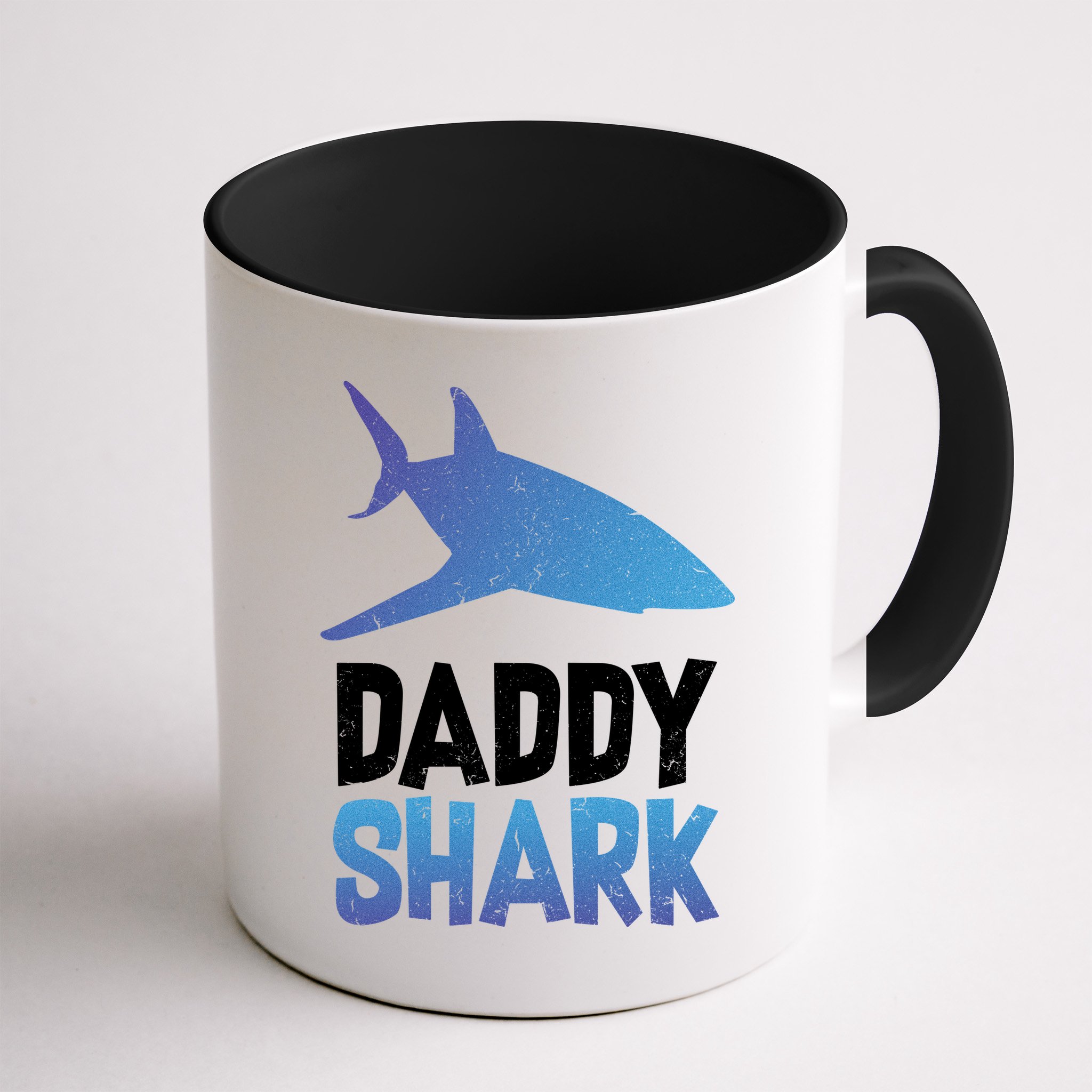 Daddy Shark Mug