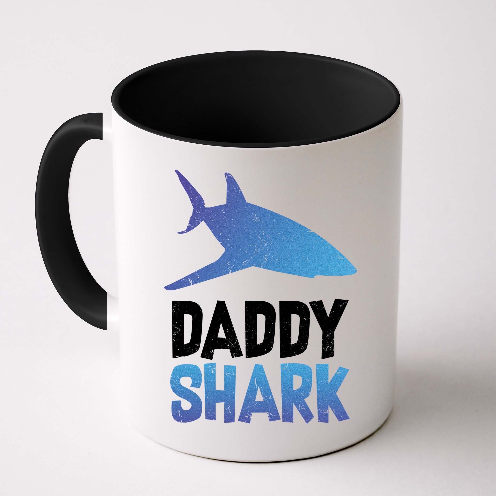 Daddy Shark Mug