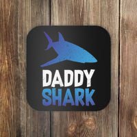 Daddy Shark Coaster