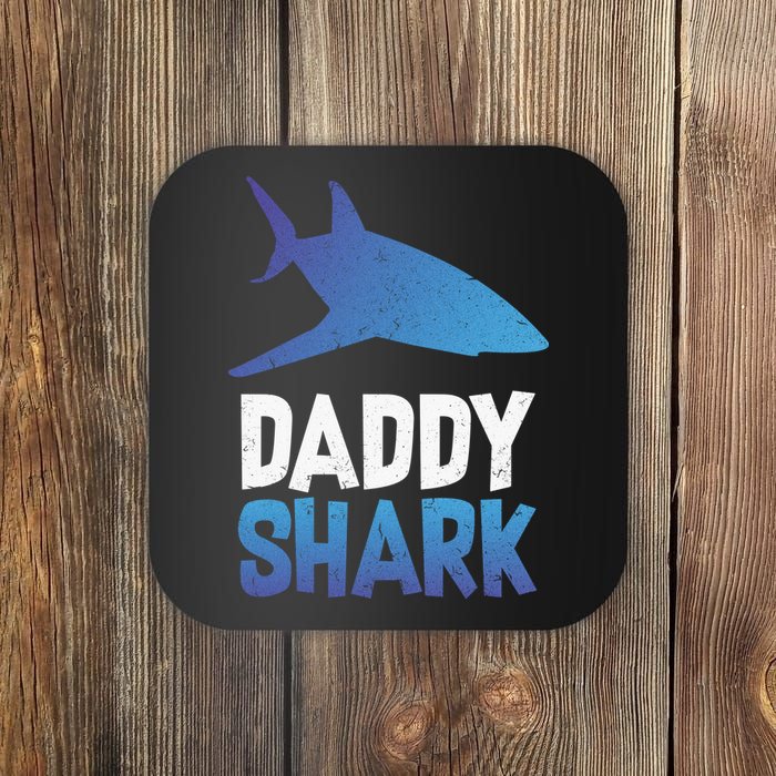 Daddy Shark Coaster