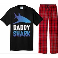 Daddy Shark Pajama Set