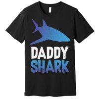 Daddy Shark Premium T-Shirt