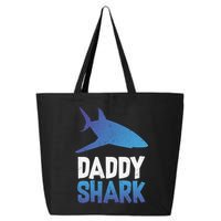 Daddy Shark 25L Jumbo Tote