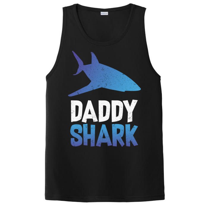 Daddy Shark PosiCharge Competitor Tank