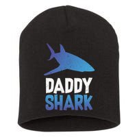 Daddy Shark Short Acrylic Beanie