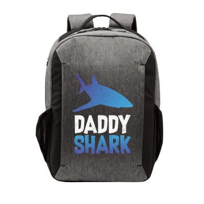 Daddy Shark Vector Backpack