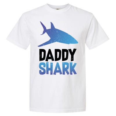 Daddy Shark Garment-Dyed Heavyweight T-Shirt