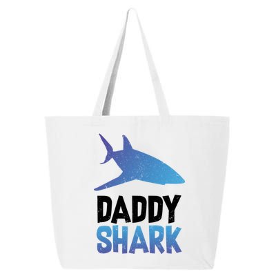 Daddy Shark 25L Jumbo Tote