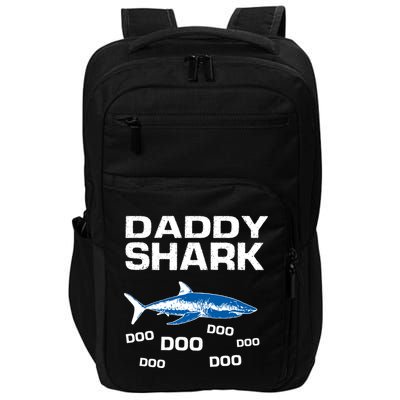 Daddy Shark Doo Impact Tech Backpack