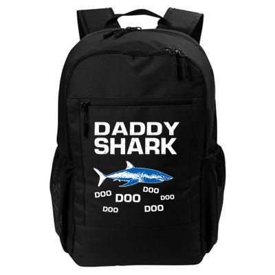 Daddy Shark Doo Backpack