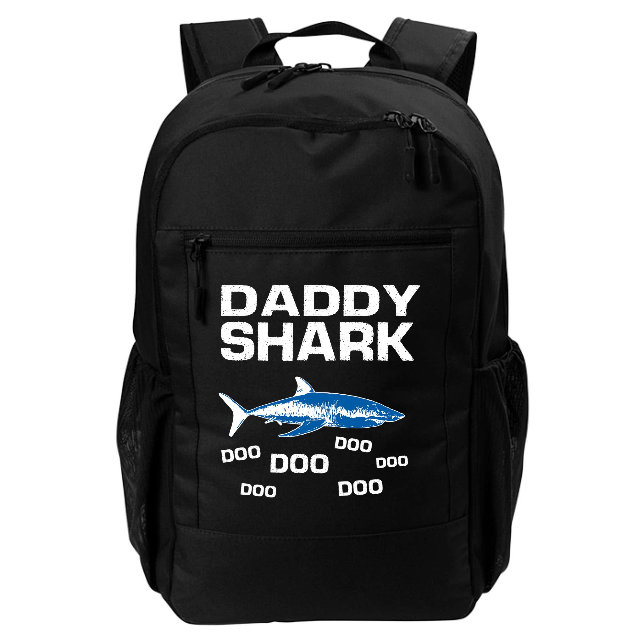Daddy Shark Doo Backpack