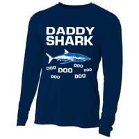 Daddy Shark Doo Cooling Performance Long Sleeve Crew