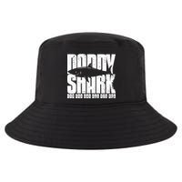 Daddy Shark Doo Doo Doo Cool Comfort Performance Bucket Hat