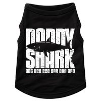 Daddy Shark Doo Doo Doo Doggie Tank