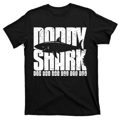 Daddy Shark Doo Doo Doo T-Shirt