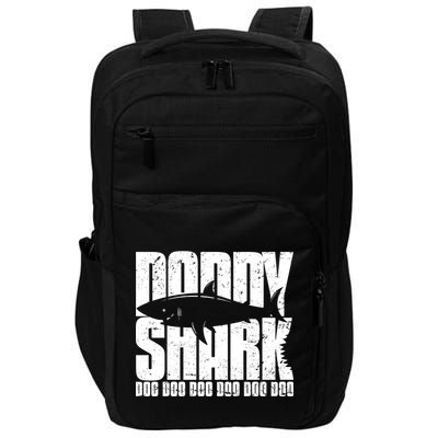 Daddy Shark Doo Doo Doo Impact Tech Backpack