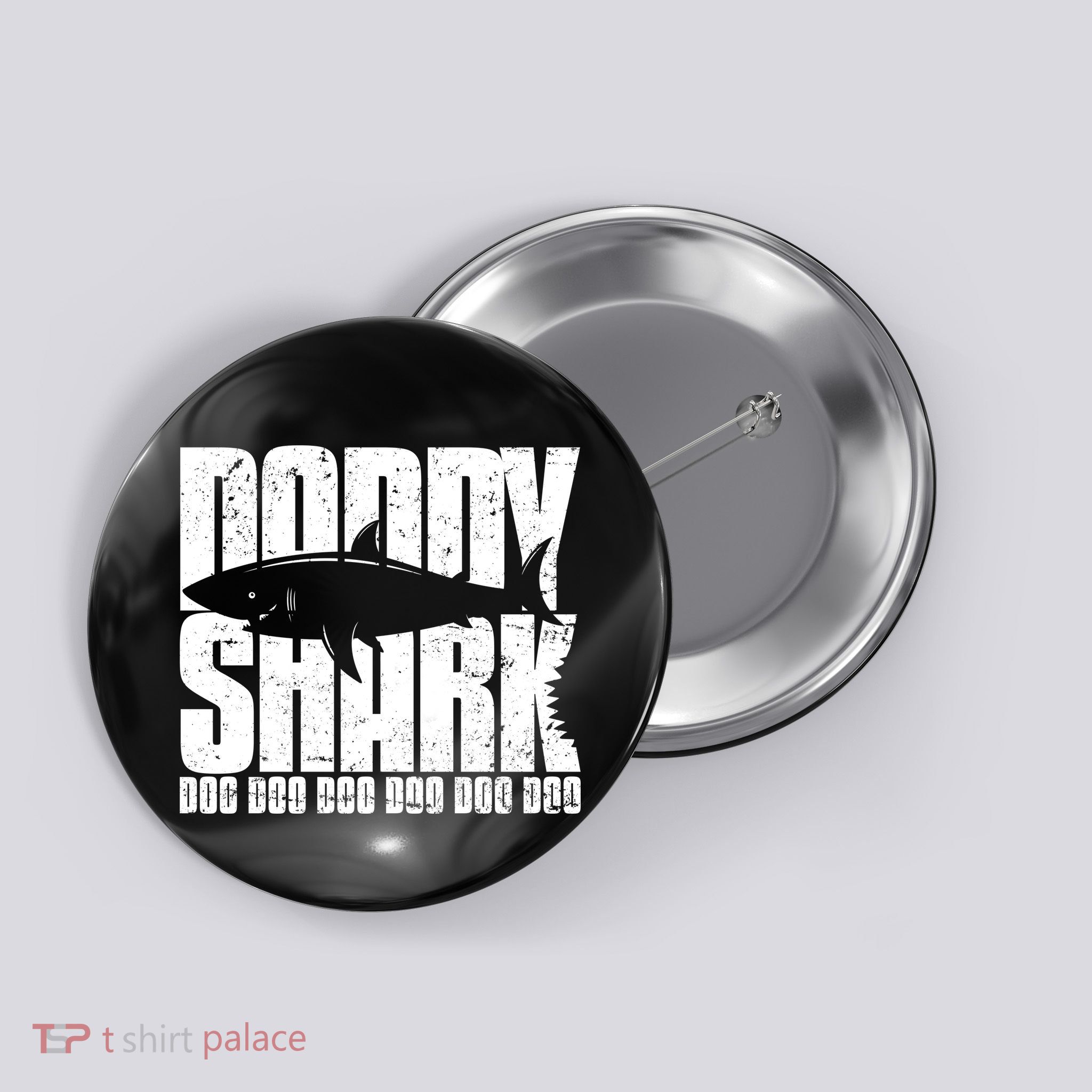 Daddy Shark Doo Doo Doo Button