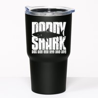 Daddy Shark Doo Doo Doo Tumbler