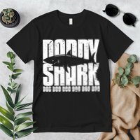 Daddy Shark Doo Doo Doo Premium T-Shirt