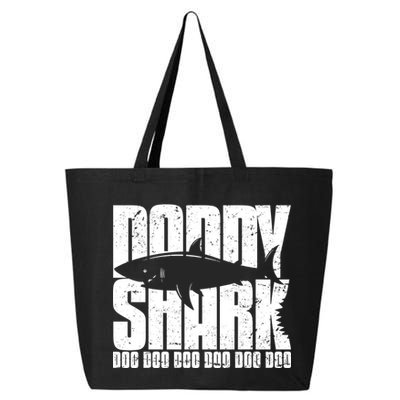 Daddy Shark Doo Doo Doo 25L Jumbo Tote