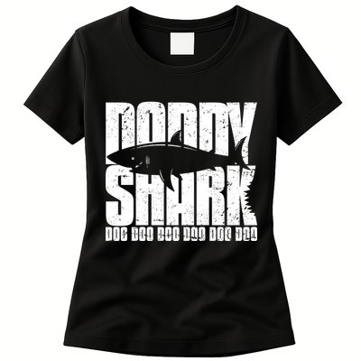 Daddy Shark Doo Doo Doo Women's T-Shirt