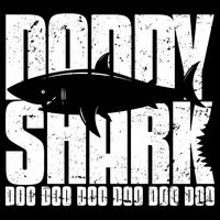 Daddy Shark Doo Doo Doo Wool Snapback Cap