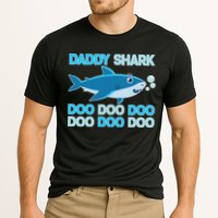 Daddy Shark Doo Doo Doo Funny Performance Shirt