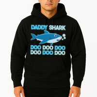 Daddy Shark Doo Doo Doo Funny Hoodie