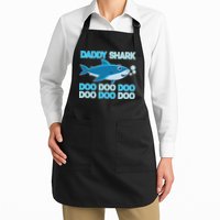 Daddy Shark Doo Doo Doo Funny Apron