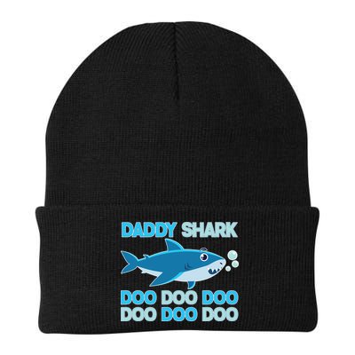 Daddy Shark Doo Doo Doo Funny Beanie