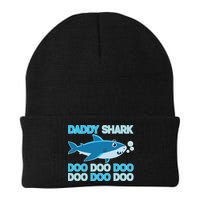 Daddy Shark Doo Doo Doo Funny Beanie