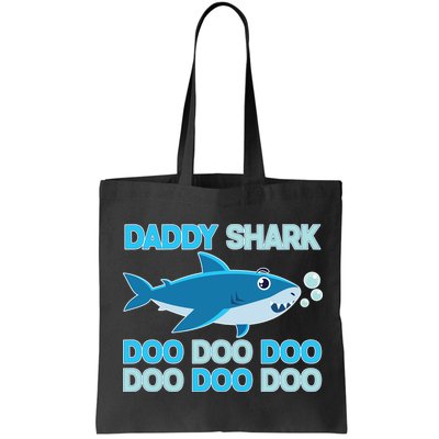 Daddy Shark Doo Doo Doo Funny Bag