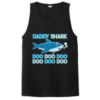 Daddy Shark Doo Doo Doo Funny PosiCharge Competitor Tank