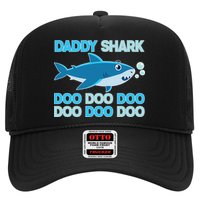 Daddy Shark Doo Doo Doo Funny Hat