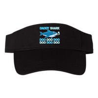 Daddy Shark Doo Doo Doo Funny Visor