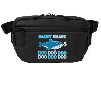 Daddy Shark Doo Doo Doo Funny Crossbody Pack