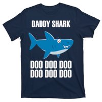 Daddy Shark Funny Cute T-Shirt