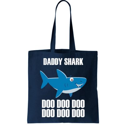Daddy Shark Funny Cute Bag