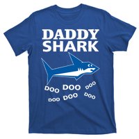 Daddy Shark Funny Dad T-Shirt