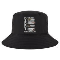 Daddy You Are My Favorite Dinosaur T-Rex Cool Comfort Performance Bucket Hat