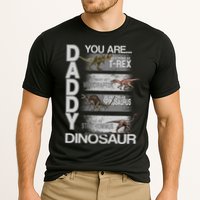 Daddy You Are My Favorite Dinosaur T-Rex Performance Shirt